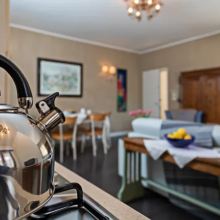 Edda - Regarda Travel Appartement *