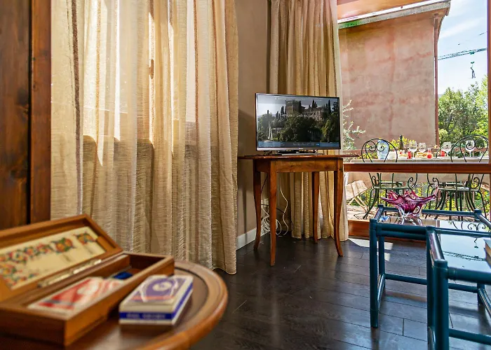 Apartamento Edda - Regarda Travel Lazise