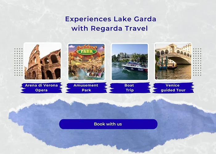 Apartamento Edda - Regarda Travel *