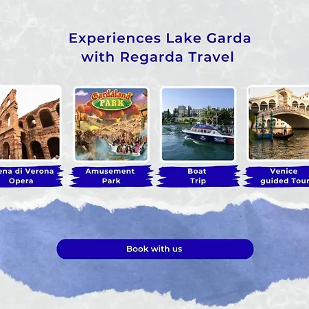 Appartement Edda - Regarda Travel *